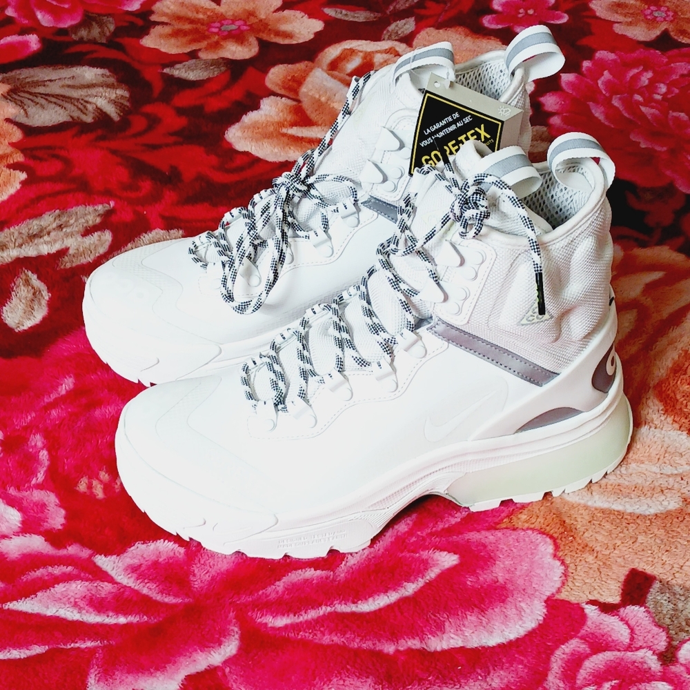 Nike Air Zoom Gaiadome Gore-Tex Lace-Up Bbots Size 7 Men/8.5 Women - Picture 6 of 12